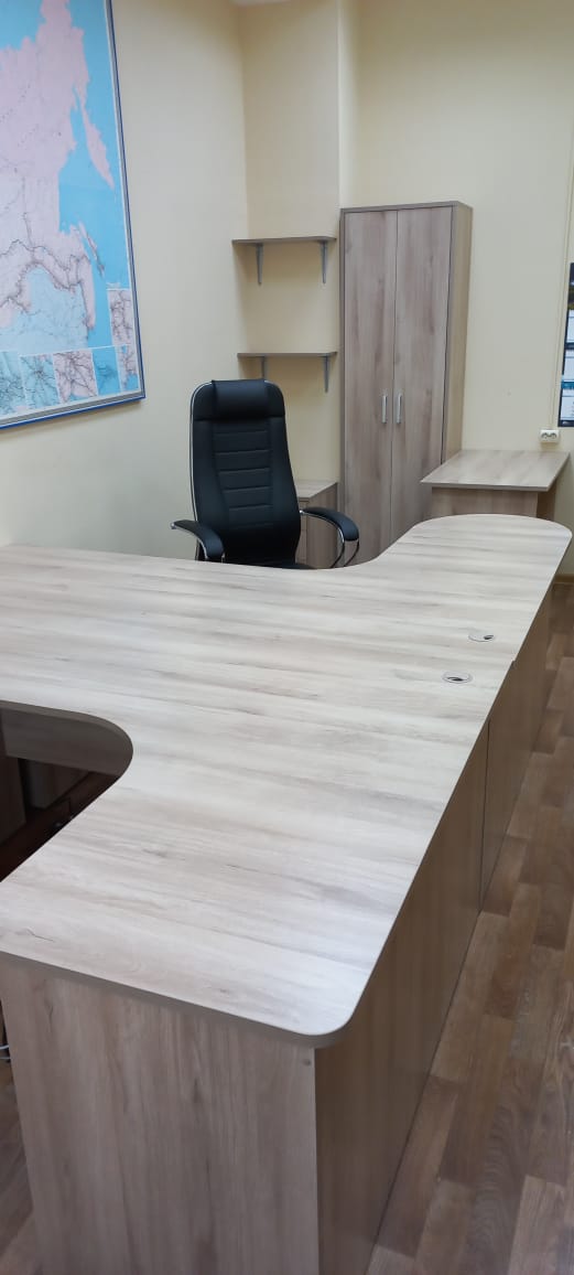 Офисные столы Новосибирск